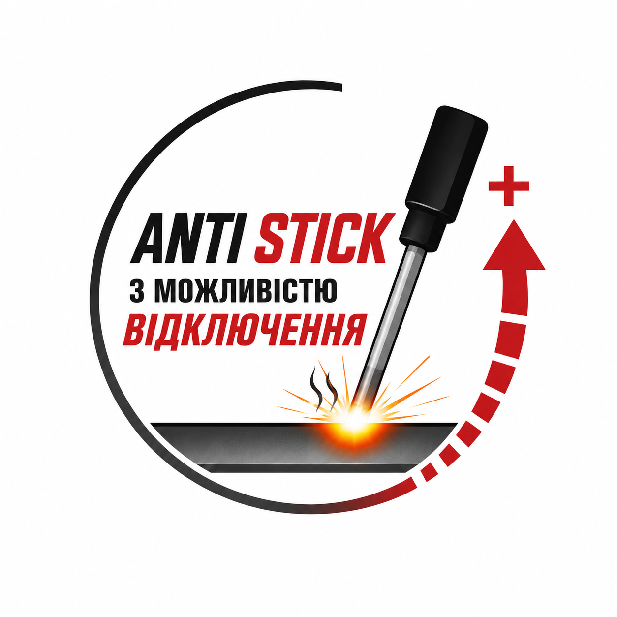 Зварювальний апарат Vitals MMA-1600 LCDk