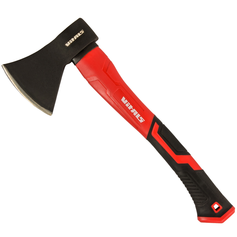 Топор 600 г, фибергласовая рукоятка Vitals A06-35F 