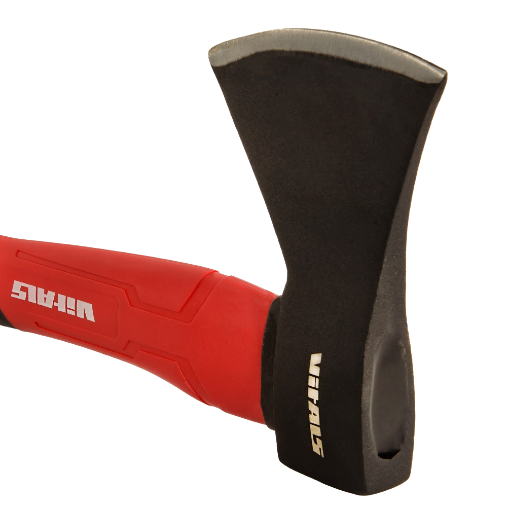 Топор 600 г, фибергласовая рукоятка Vitals A06-35F 