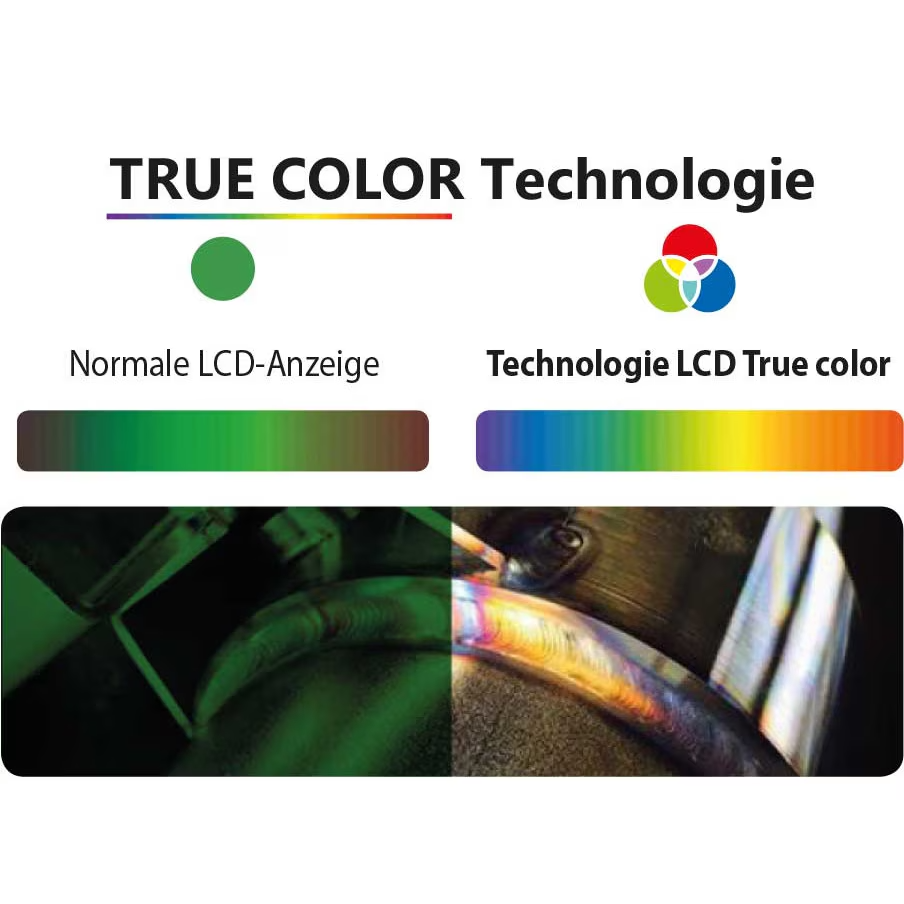 Маска зварника хамелеон Vitals Professional 3.0 USB  