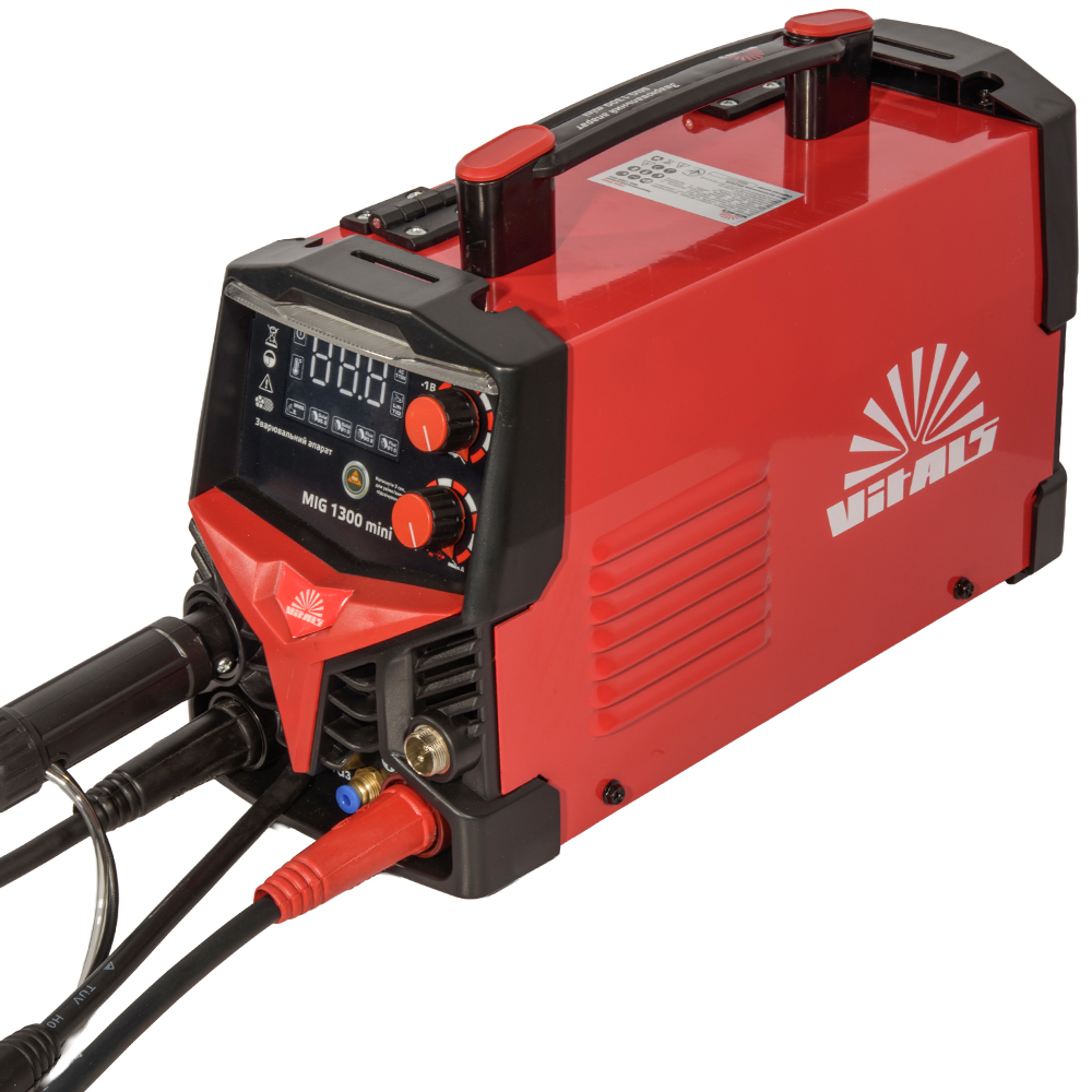 Сварочный аппарат Vitals MIG 1300 mini