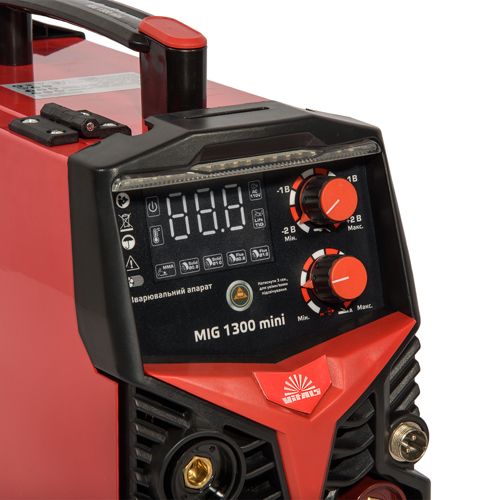 Сварочный аппарат Vitals MIG 1300 mini