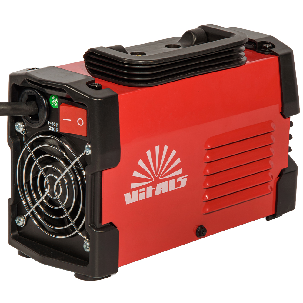 Сварочный аппарат Vitals MMA-1400h LCD mini