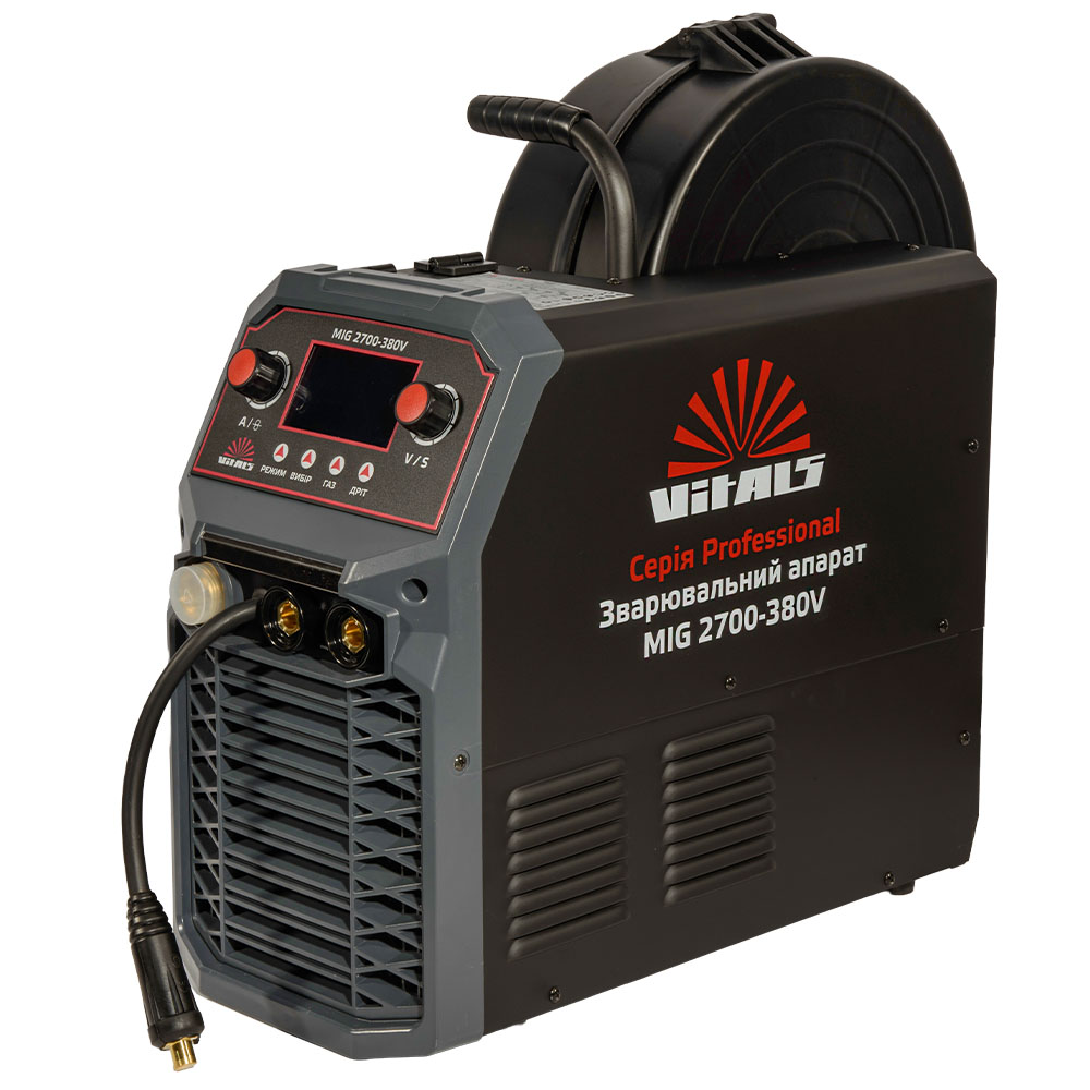Сварочный аппарат Vitals Professional MIG 2700-380V