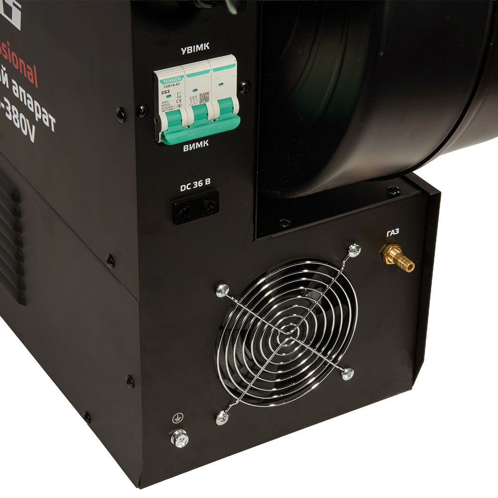 Сварочный аппарат Vitals Professional MIG 2700-380V