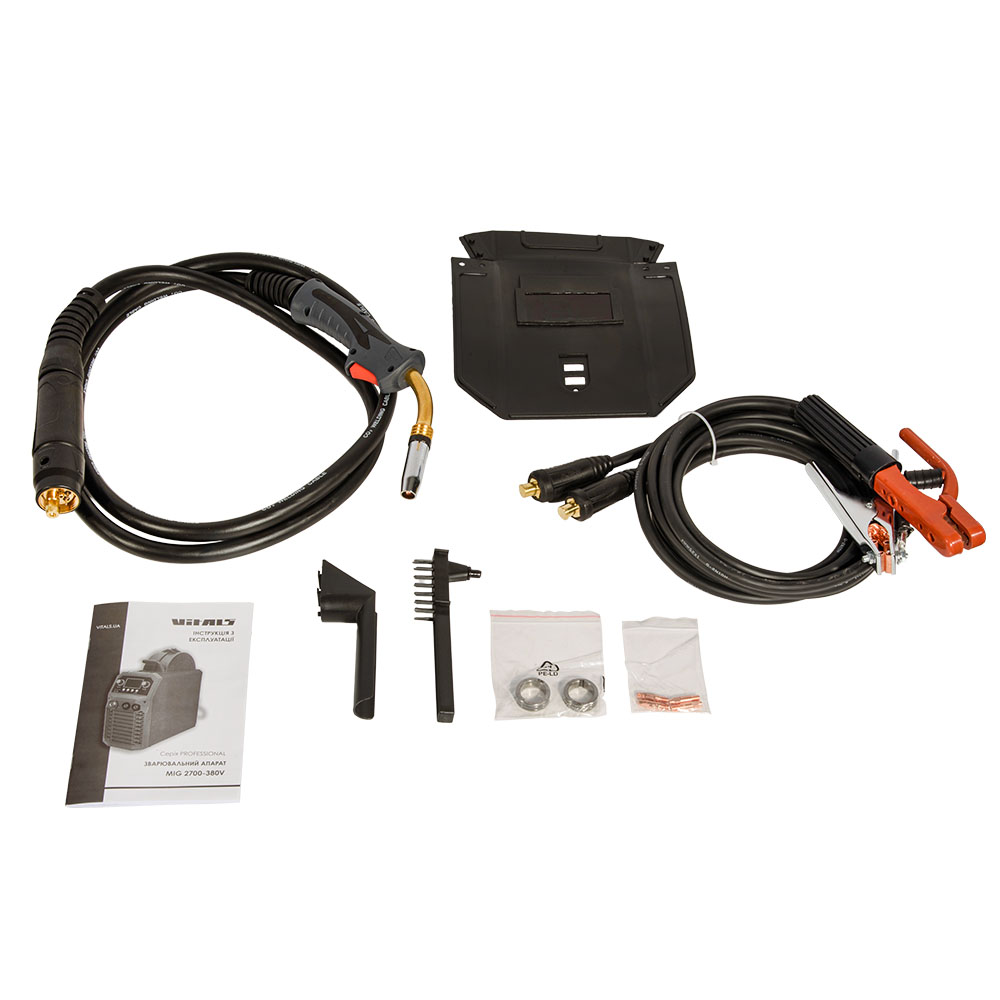 Сварочный аппарат Vitals Professional MIG 2700-380V