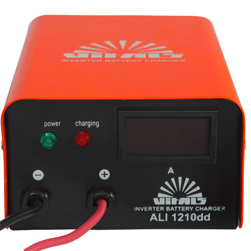 Зарядний пристрій інверторного типу Vitals ALI 1210dd